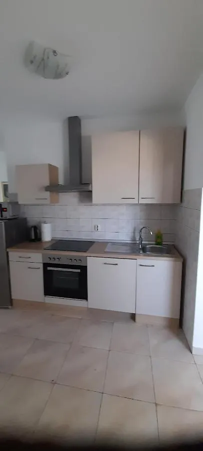 Apartman Bevanda Póla Horvátország